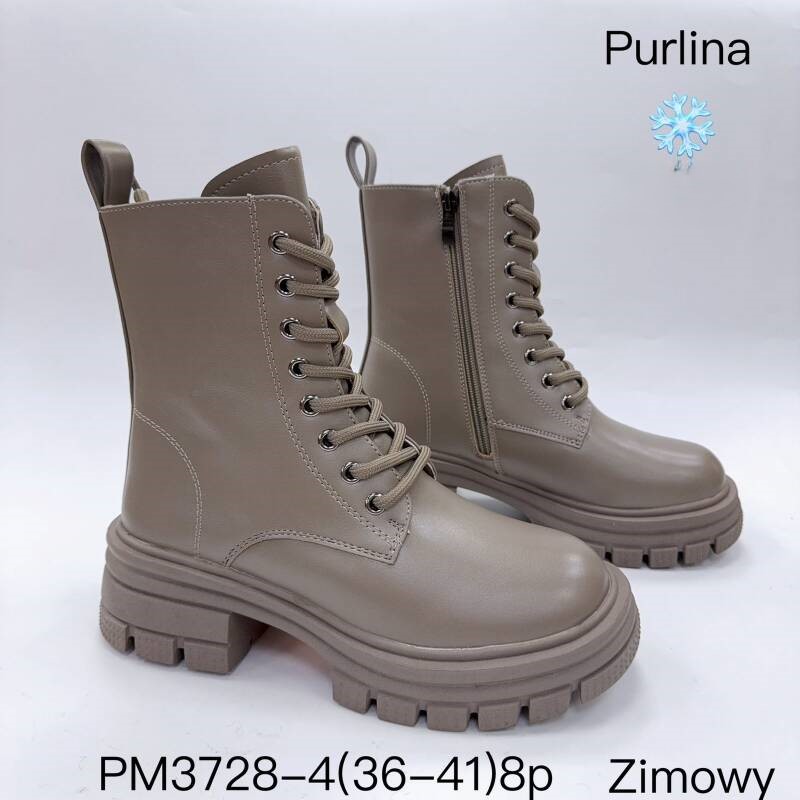 Botki damskie Roz 36-41/ 8 par